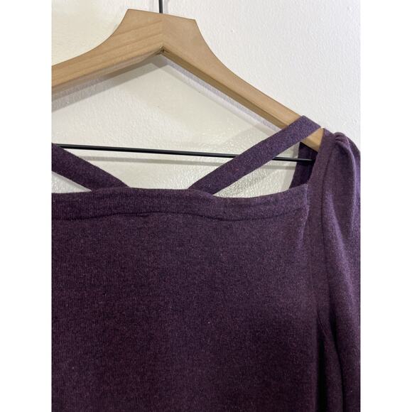 Coquette Academia Goth Y2K Ballet Cardigan Sweater M Preppy Romantic Whimsigoth - Picture 13 of 16